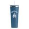 Fire Steel Blue RTIC Everyday Tumbler - 28 oz. - Front