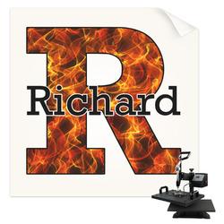 Fire Sublimation Transfer - Baby / Toddler (Personalized)