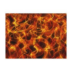 Fire Large Tissue Papers Sheets - Heavyweight