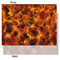 Fire Tissue Paper - Heavyweight - Medium - Front & Back