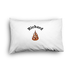 Fire Pillow Case - Toddler - Graphic (Personalized)