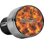 Fire USB Car Charger (Personalized)