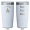 Fire White Polar Camel Tumbler - 20oz - Double Sided - Approval