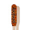 Fire Wooden Food Pick - Paddle - Single Sided - Front & Back