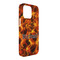 Fire iPhone 13 Pro Max Case -  Angle