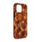 Fire iPhone 13 Pro Tough Case -  Angle