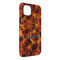 Fire iPhone 14 Pro Max Tough Case - Angle