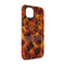 Fire iPhone 14 Tough Case - Angle