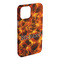 Fire iPhone 15 Plus Case - Angle