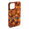 Fire iPhone 15 Pro Max Case - Angle