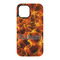 Fire iPhone 15 Pro Tough Case - Back