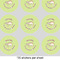 Sloth 2" Multipurpose Round Labels - Sheet