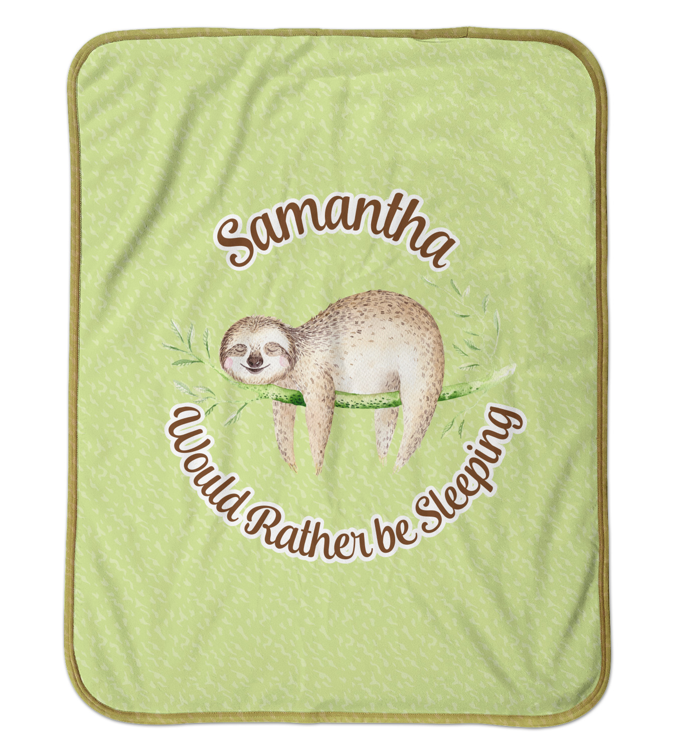 Sloth crochet baby blanket baby shower gifts nursery | Etsy