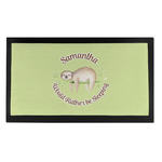 Sloth Bar Mat - Small (Personalized)