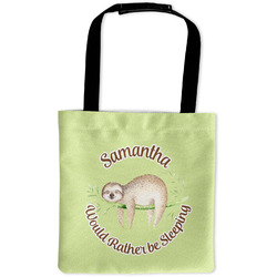 Sloth Auto Back Seat Organizer Bag (Personalized)