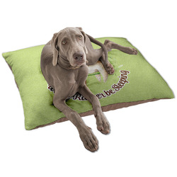 Sloth Dog Bed - Large w/ Name or Text