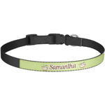 Sloth Dog Collar - Large (Personalized)