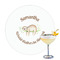 Sloth Drink Topper - Large - Single with Drink