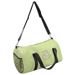 Sloth Duffel Bag - Large (Personalized)