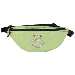 Sloth Fanny Pack - Classic Style (Personalized)