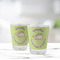 Sloth Glass Shot Glass - Standard - LIFESTYLE