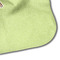 Sloth Hooded Baby Towel- Detail Corner