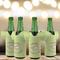 Sloth Jersey Bottle Cooler - Set of 4 - LIFESTYLE