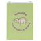 Sloth Jewelry Gift Bag - Gloss - Front