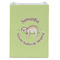 Sloth Jewelry Gift Bag - Matte - Front