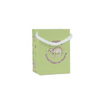 Sloth Jewelry Gift Bags - Matte (Personalized)