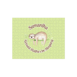 Sloth 252 pc Jigsaw Puzzle (Personalized)