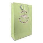Sloth Large Gift Bag (Personalized)