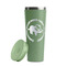 Sloth Light Green RTIC Everyday Tumbler - 28 oz. - Lid Off