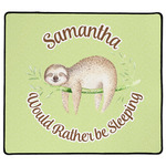 Sloth XL Gaming Mouse Pad - 18" x 16" (Personalized)