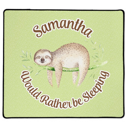 Sloth XL Gaming Mouse Pad - 18" x 16" (Personalized)