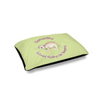 Sloth Outdoor Dog Bed - Small (Personalized)