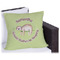 Sloth Outdoor Pillow