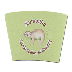 Sloth Party Cup Sleeve - without bottom (Personalized)