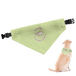 Sloth Dog Bandana - Large (Personalized)