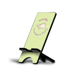 Sloth Cell Phone Stand (Large) (Personalized)