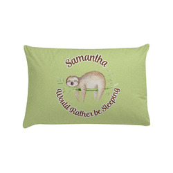 Sloth Pillow Case - Standard (Personalized)