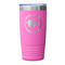 Sloth Pink Polar Camel Tumbler - 20oz - Single Sided - Approval