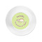 Sloth Plastic Party Appetizer & Dessert Plates - Approval