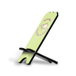 Sloth Stylized Cell Phone Stand - Large (Personalized)