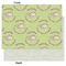 Sloth Tissue Paper - Heavyweight - Large - Front & Back