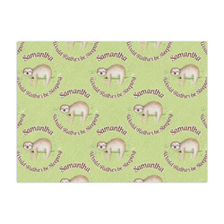 Sloth Large Tissue Papers Sheets - Heavyweight (Personalized)