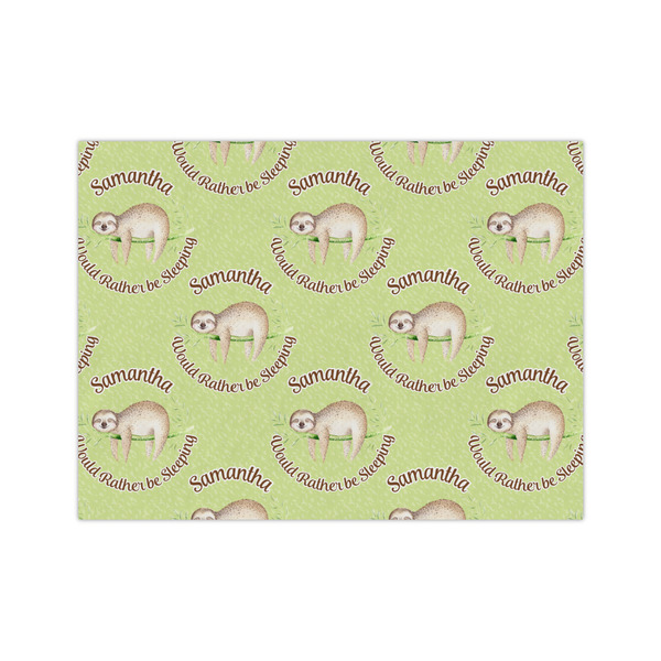 Custom Sloth Medium Tissue Papers Sheets - Heavyweight (Personalized)