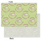 Sloth Tissue Paper - Heavyweight - Small - Front & Back