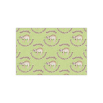 Sloth Small Tissue Papers Sheets - Heavyweight (Personalized)