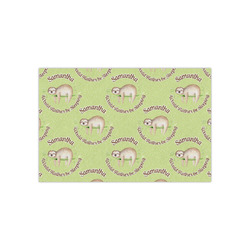 Sloth Small Tissue Papers Sheets - Heavyweight (Personalized)